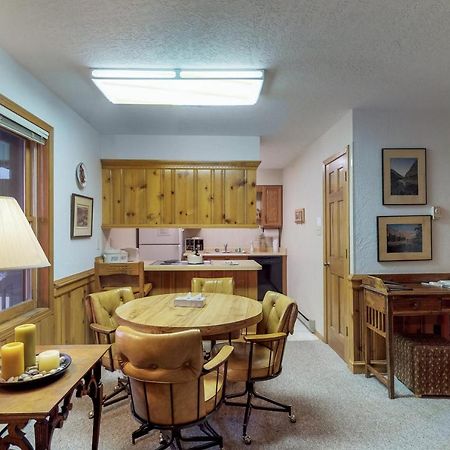 Apartament Snowfire 208B Angel Fire Zewnętrze zdjęcie