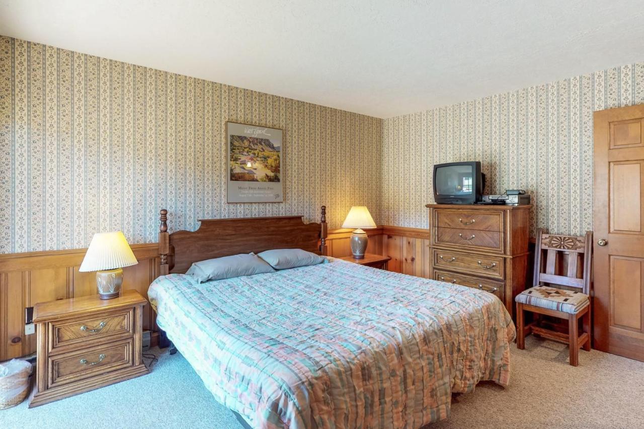 Apartament Snowfire 208B Angel Fire Zewnętrze zdjęcie