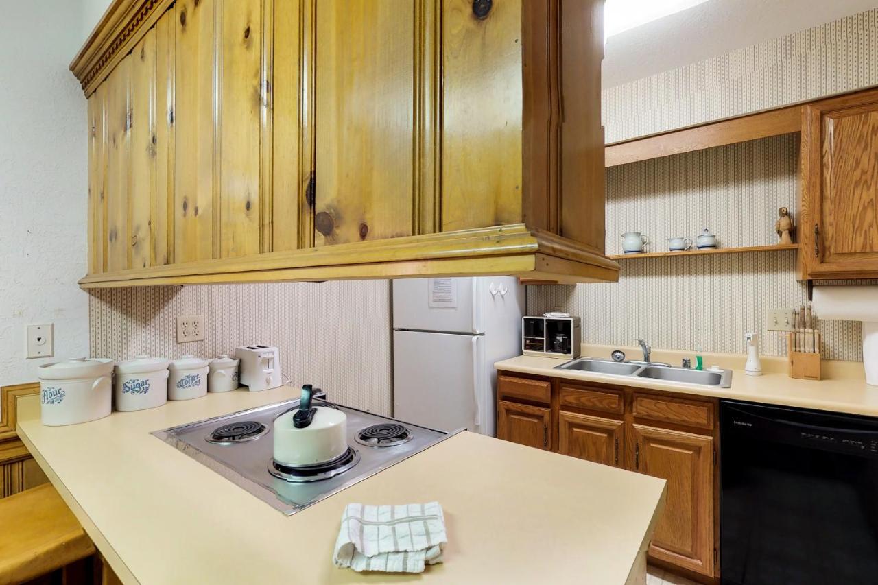 Apartament Snowfire 208B Angel Fire Zewnętrze zdjęcie