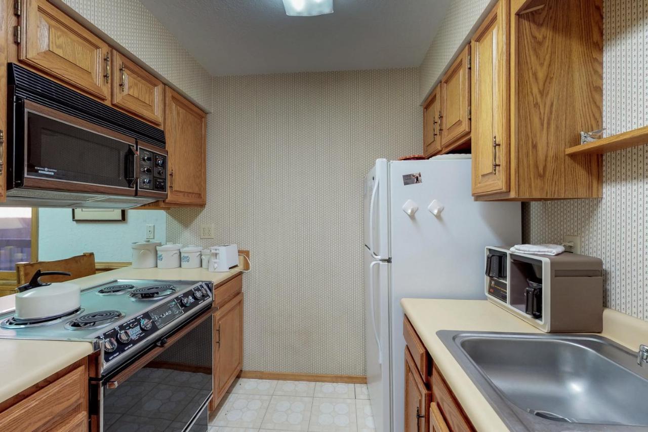 Apartament Snowfire 208B Angel Fire Zewnętrze zdjęcie