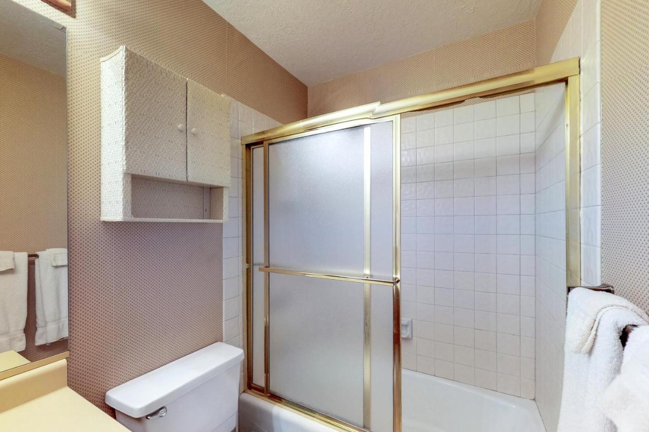 Apartament Snowfire 208B Angel Fire Zewnętrze zdjęcie