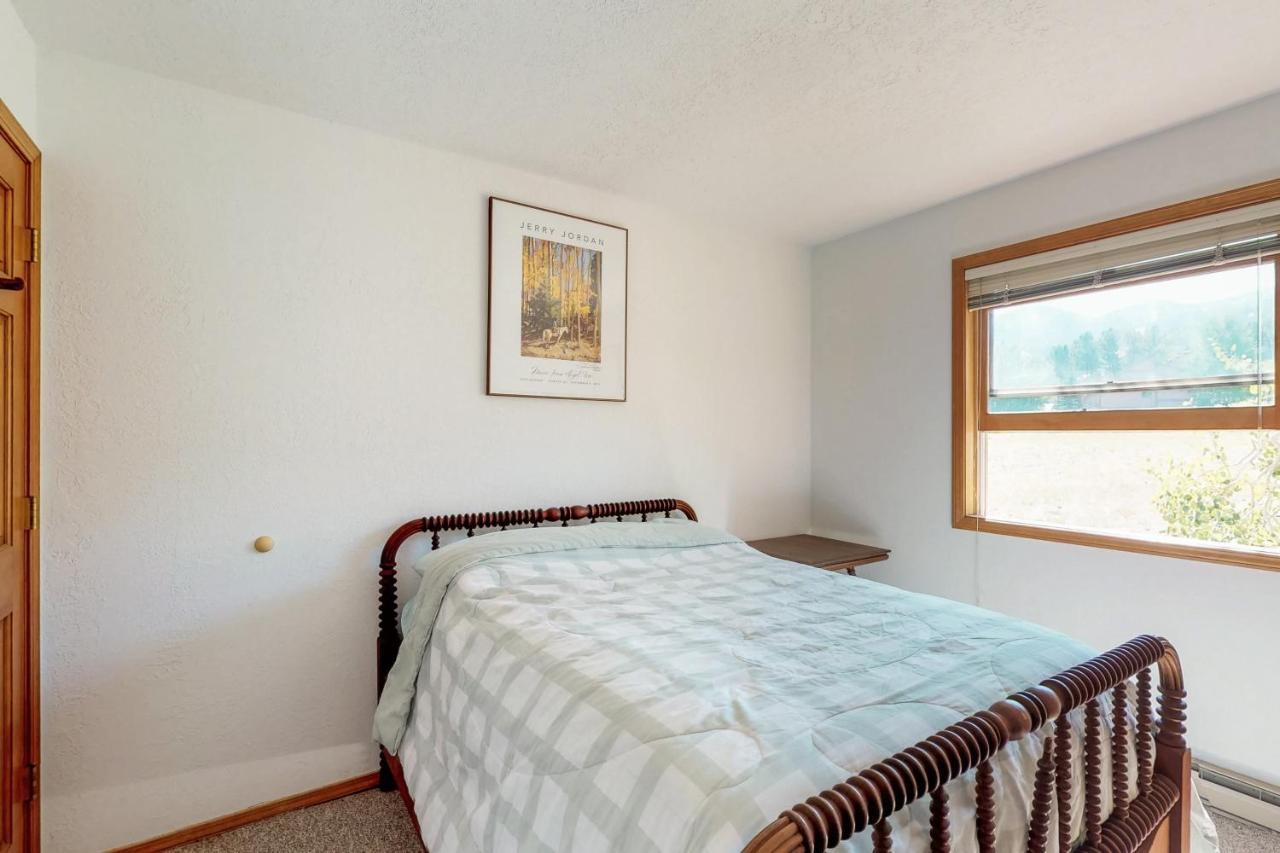 Apartament Snowfire 208B Angel Fire Zewnętrze zdjęcie